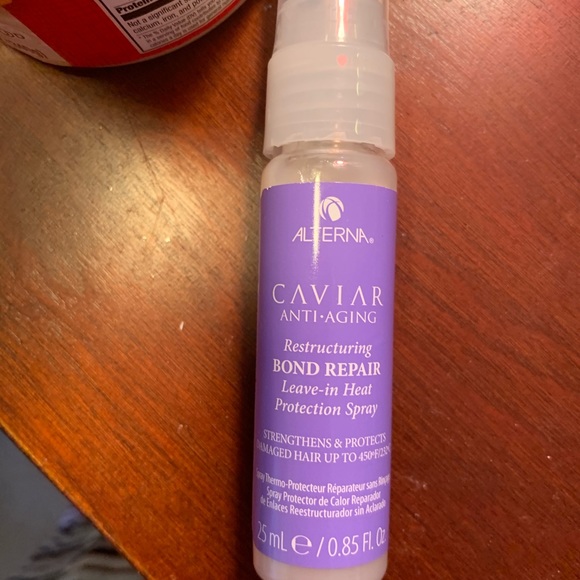 Caviar leave in hair heat protection - Picture 1 of 1